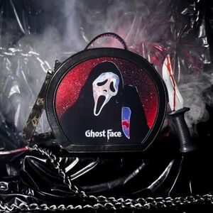 GLAMLITE X GHOSTFACE LENTICULAR MOTION BAG